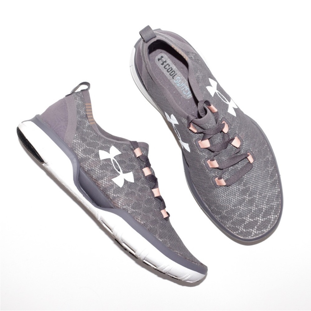 Under Armour Charged Coolswitch Sneakers Running … - image 1